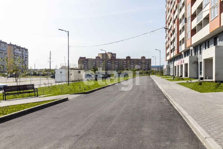 Квартира-студия, 25 м², 13/19 эт.