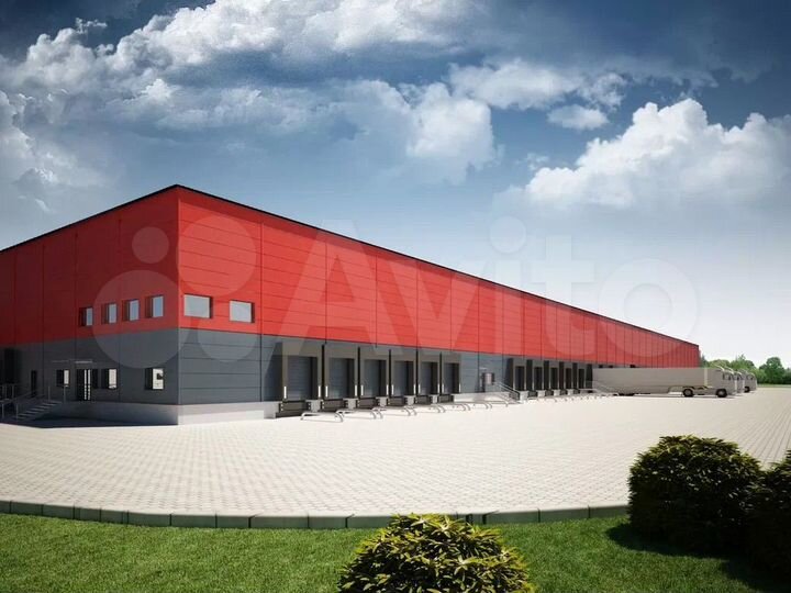 Участок 2 га (промназначения)