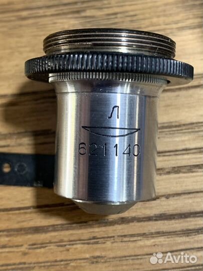 Оптика для микроскопа