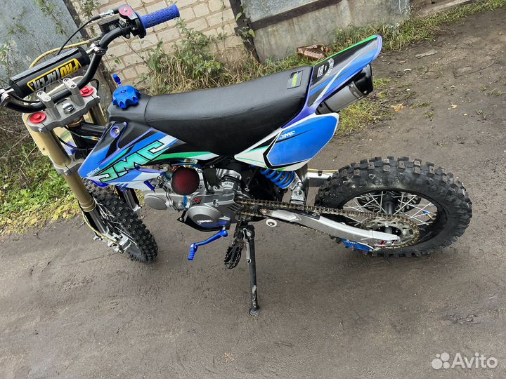 Питбайк jmc 125 mx