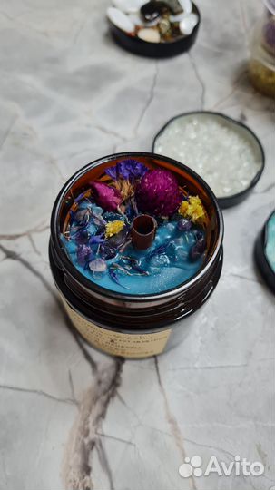 Мастер-классы по изготовлению свечей