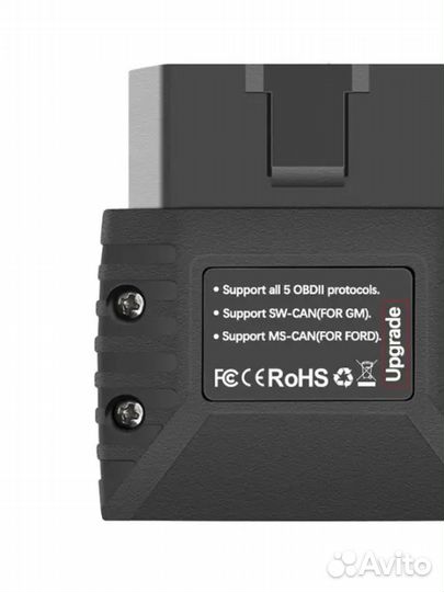 Автосканер OBD 2 Vgate vLinker MC ELM 327