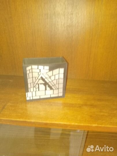 Коробочка для заметок