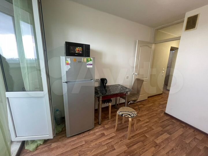 1-к. квартира, 41 м², 16/16 эт.