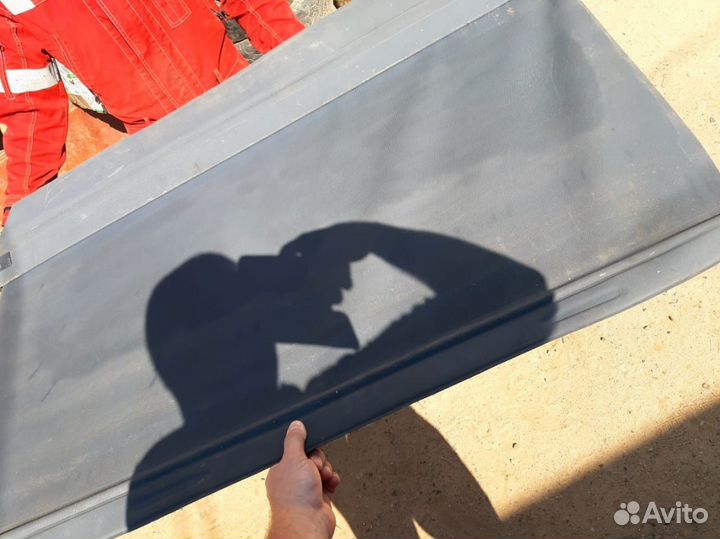 Шторка багажника Audi A6 C4 (1994-1997)