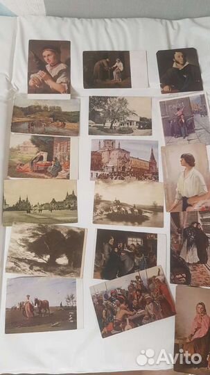 Почтовая карточка СССР и гдр