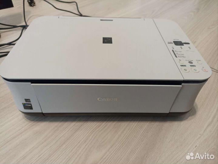 Принтер canon pixma mp250