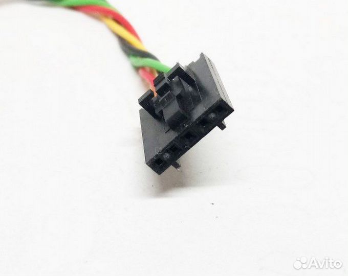 Вентилятор 60x60x38 DC 12V 0.35A Sanyo 9G0612P1M0