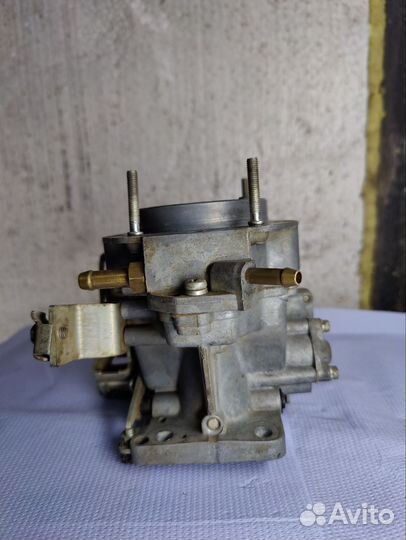 Карбюратор 21073 солекс niva 1.7-1.8