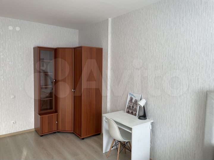 1-к. квартира, 45 м², 1/25 эт.