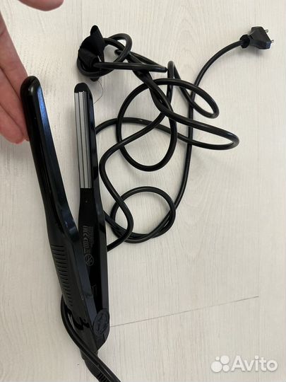 Dewal гофре, плойка, для прикорневого объёма