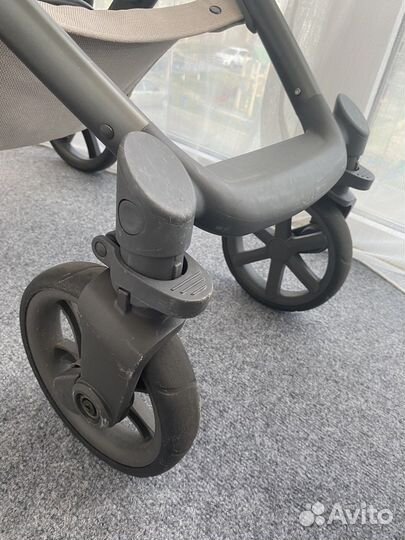 Коляска 2 в 1 fd design salsa 4