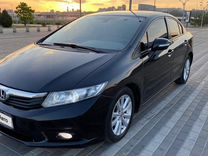 Honda Civic 1.8 AT, 2012, 176 500 км, с пробегом, цена 1 050 000 руб.