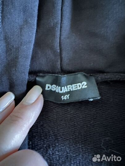 Спортивный костюм dsquared2 для девочки 10-11 лет