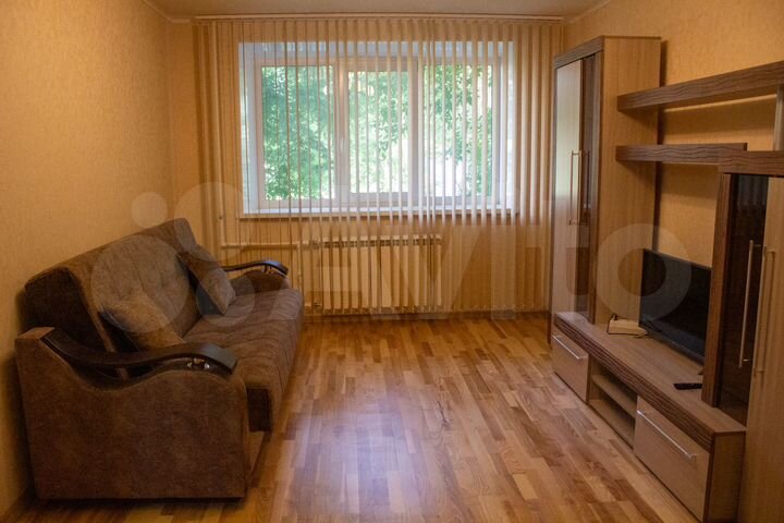 3-к. квартира, 55,7 м², 1/4 эт.