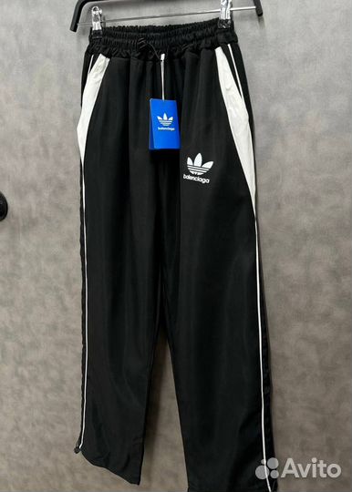 Balenciaga Adidas штаны