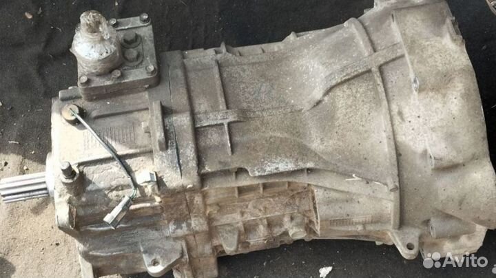 Кпп даймос УАЗ Патриот