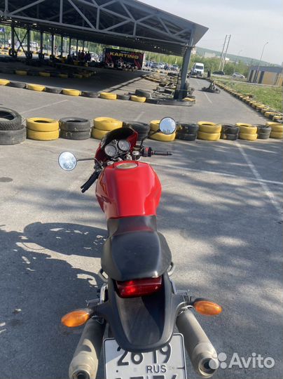 Ducati m800