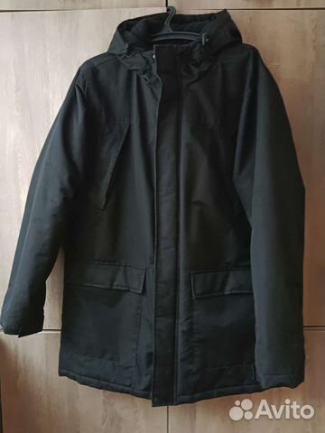 Мужская зимняя парка / куртка Terranova XXL