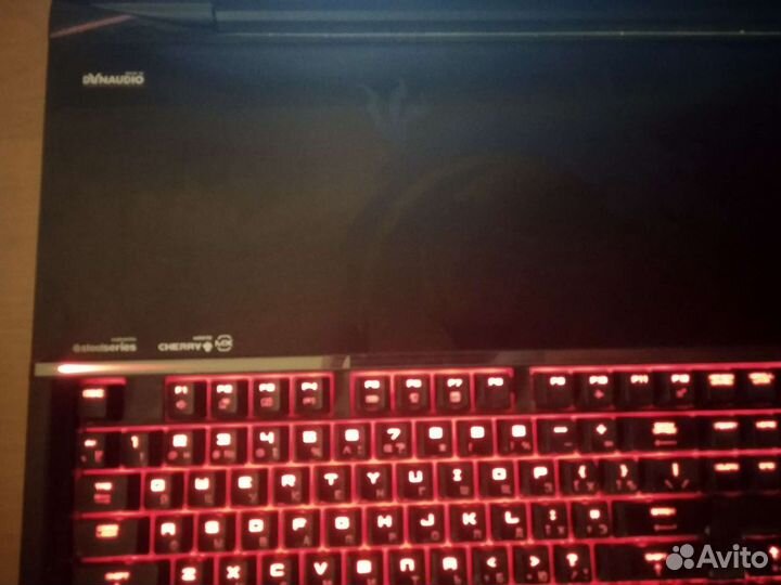 Игровой MSi GT80S 6QE SLI