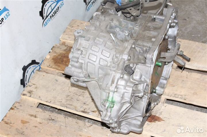 АКПП Nissan Qashqai J10 MR20DE 2006-2013