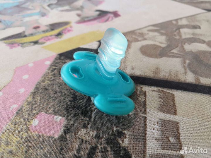 Прорезыватель Dr Brown's Orthees (грызунок, соска)