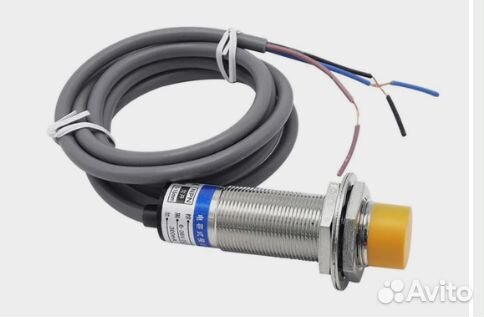 Датчики индуктивные