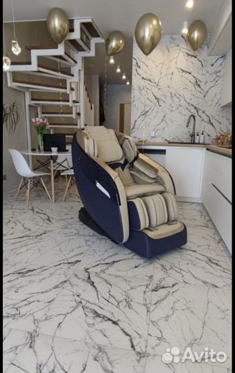 Массажное кресло
