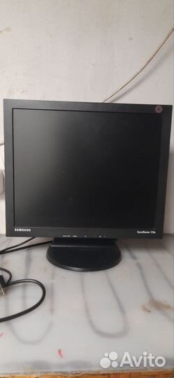 Монитор samsung 17