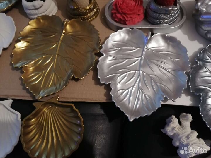 Изделия из гипса ручная работа