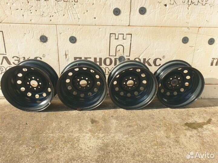 Штампы r14 ваз