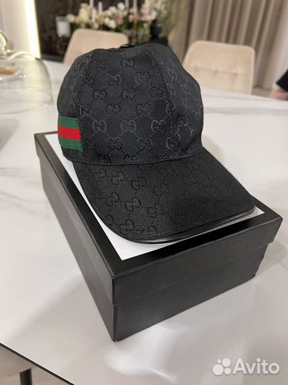 Кепка мужская gucci