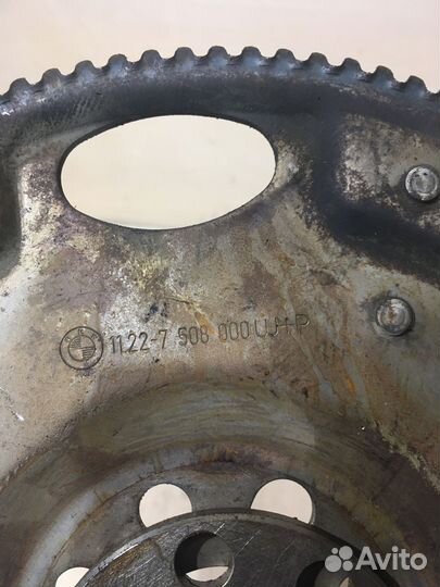 Маховик BMW 5 Е39 М54 3.0 Бензин 11227508000