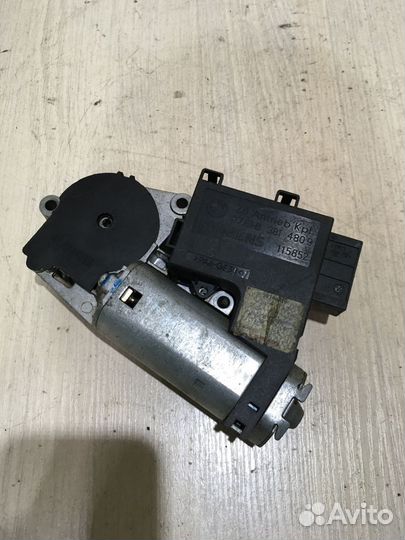 Моторчик люка Бмв Е53
