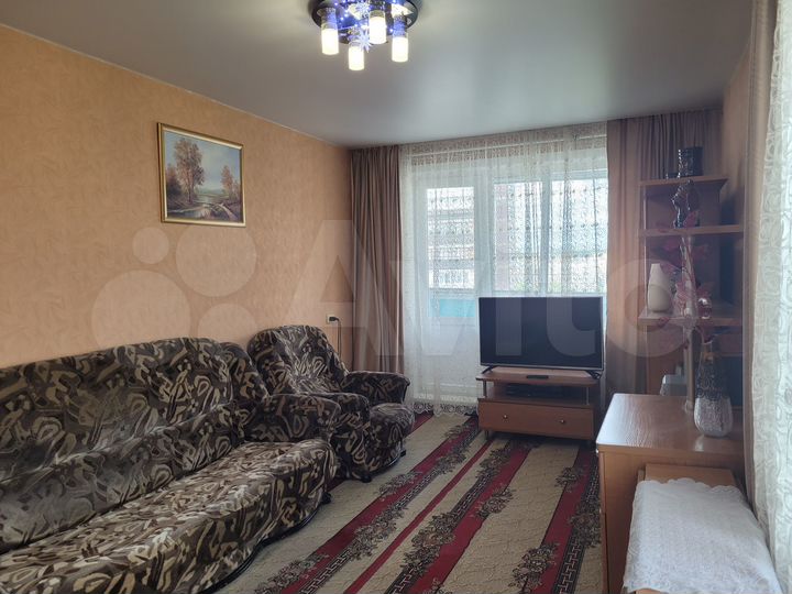 3-к. квартира, 59,3 м², 9/9 эт.