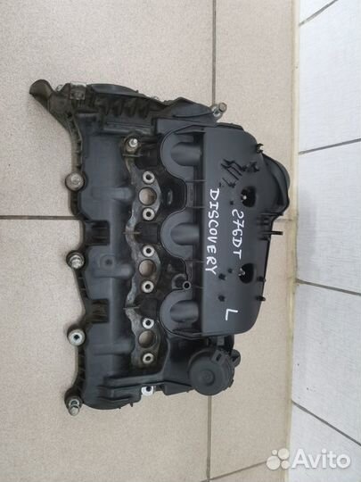 Клапанная крышка левая Discovery 3 2,7TD 276DT