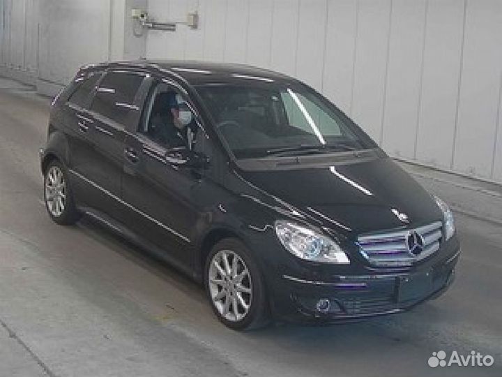 Амортизатор на Mercedes-Benz B-Class T245.232