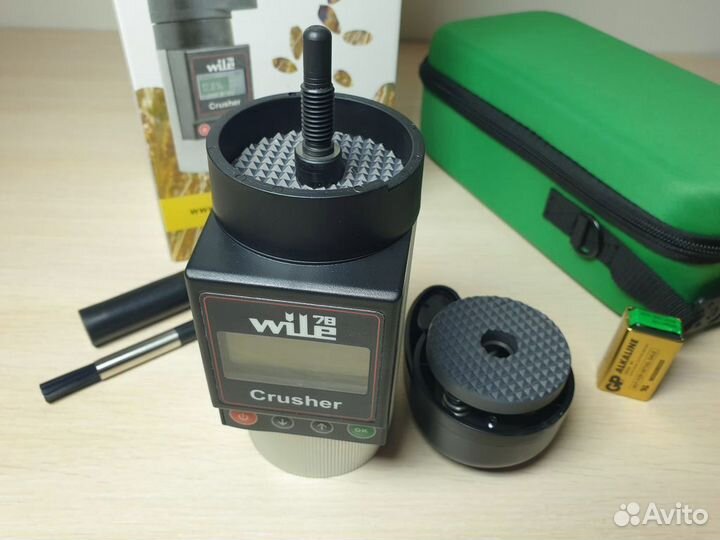Влагомер зерна Wile 78 с размолом в Туле