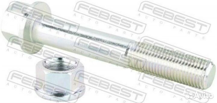 Febest 1229-024-KIT Болт крепления подвески (ремкомплект)