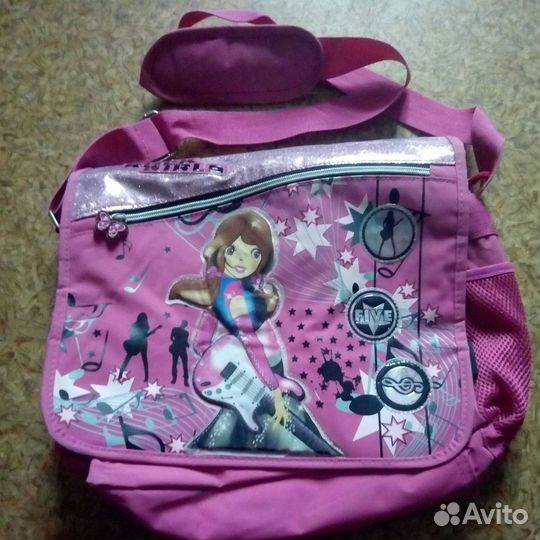 Сумка для девочки