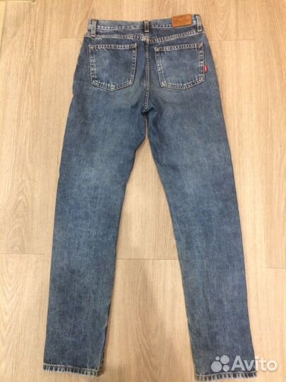 Джинсы для девочки 152