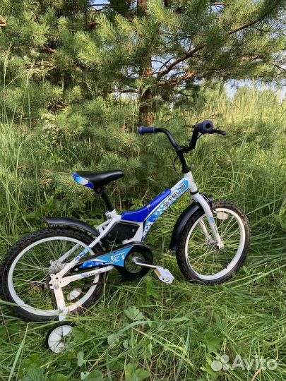 Велосипед детский Stels Jet 18