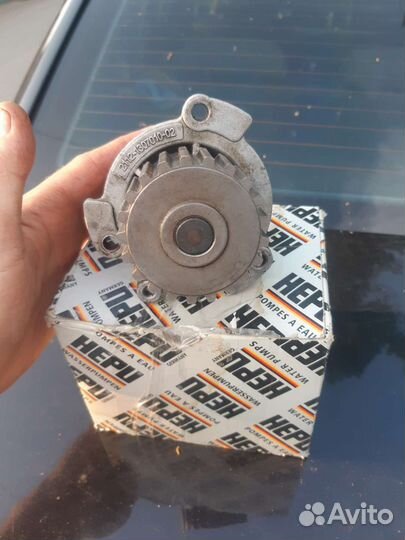 Помпа ваз 2112