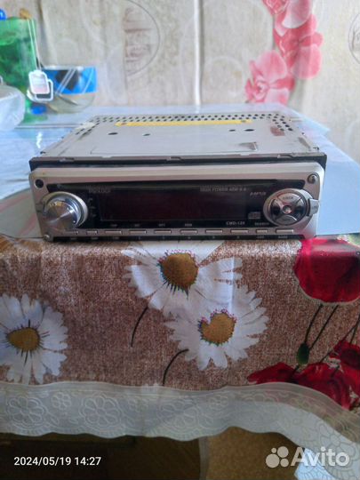 Автомагнитола