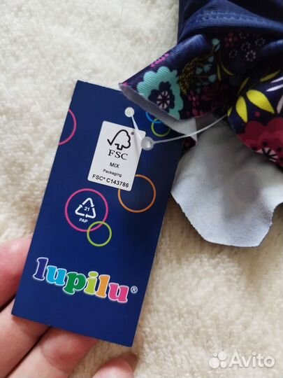 Купальник новый