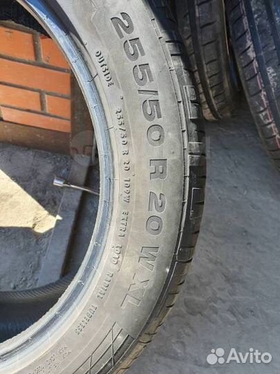 Continental SportContact 255/55 R20 109W