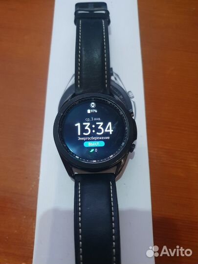 Часы samsung galaxy watch 3