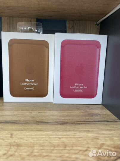 Картхолдеры MagSafe с анимацией