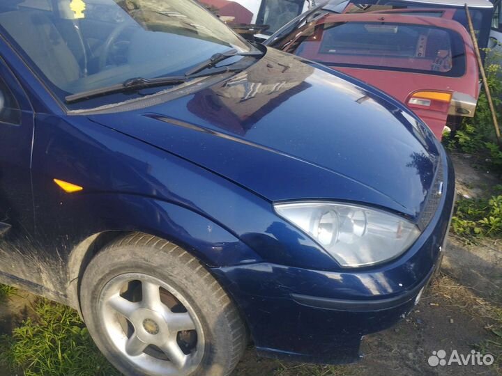 Разборка ford focus 1 турбо дизель 1.8