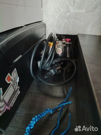 Цветной лазерный принтер brother